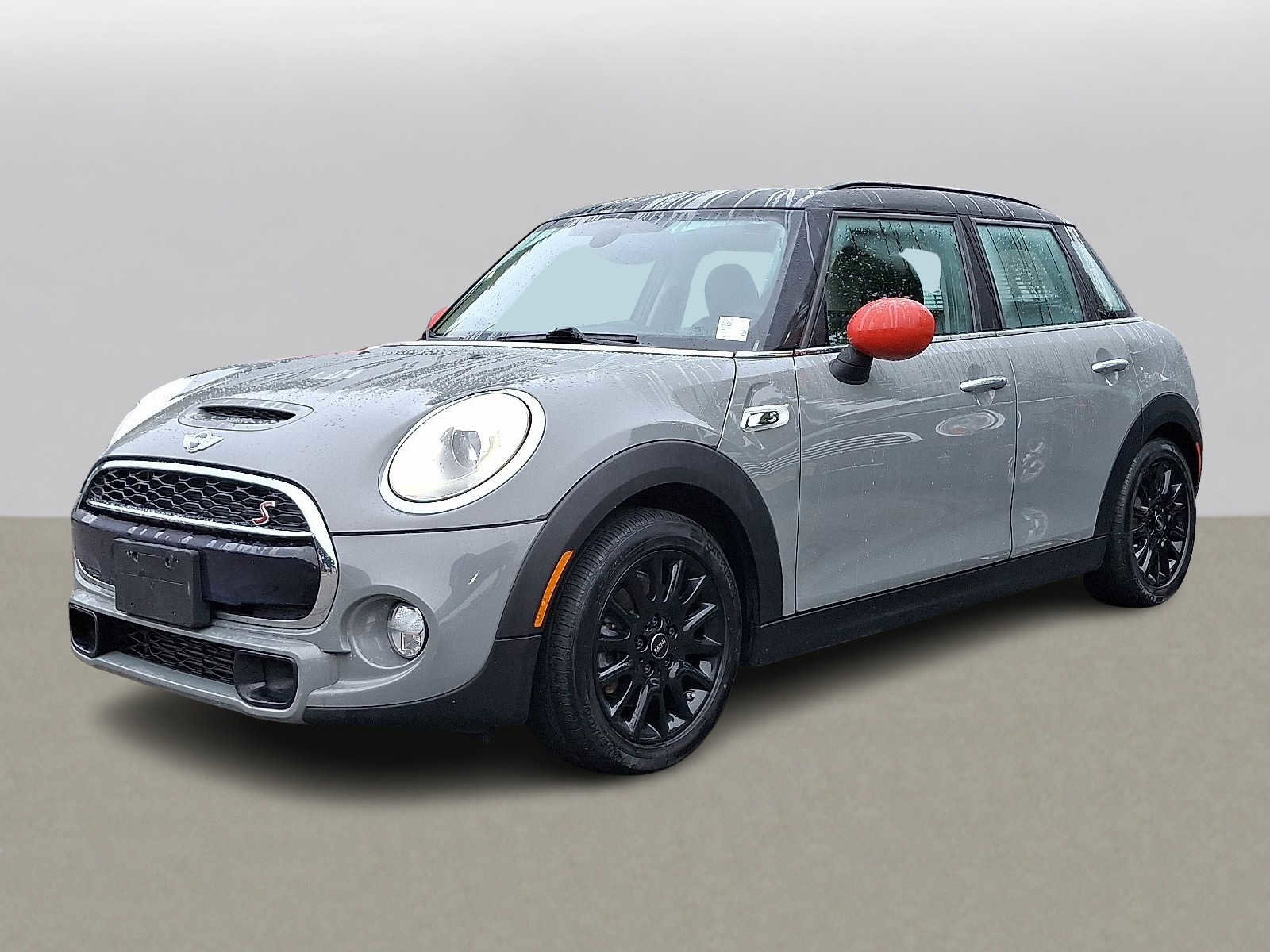 Used 2016 MINI Cooper S