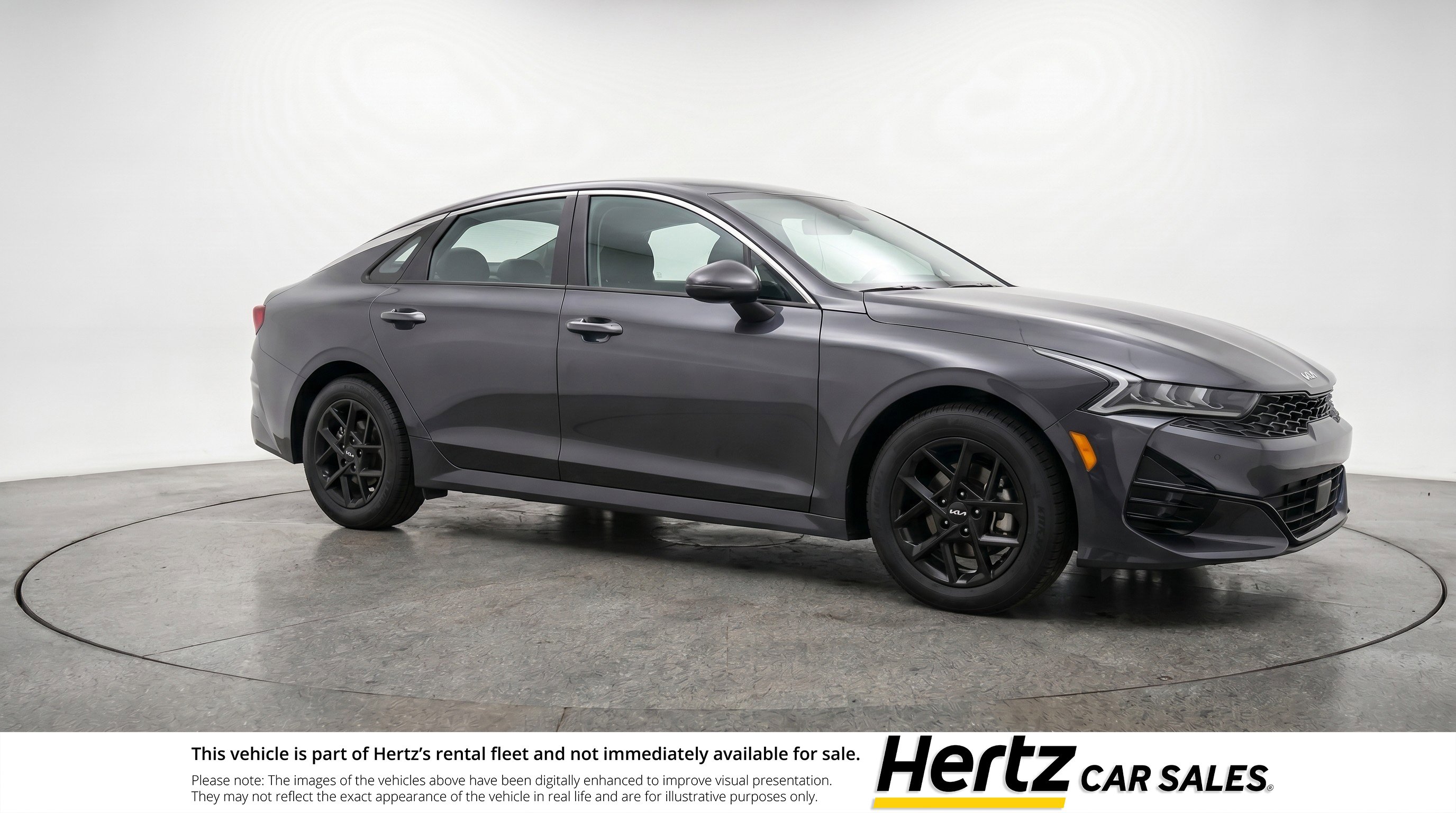 Used 2025 Kia K5 LXS