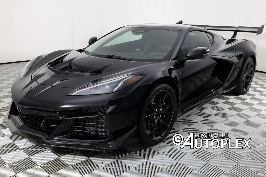Used 2026 Chevrolet Corvette ZR1 w/ ZR1 Carbon Fiber Aero Package image 11