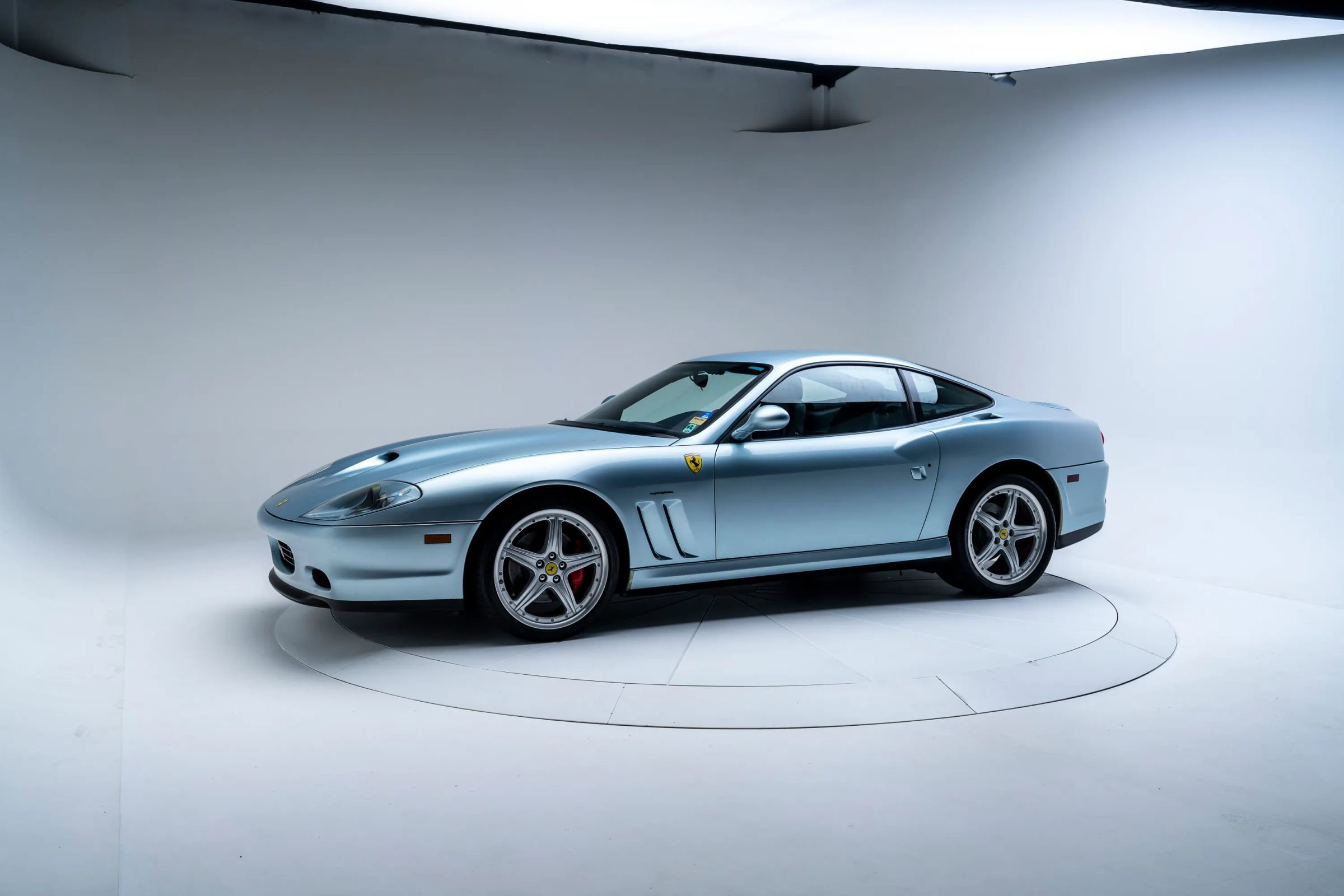 Used 2003 Ferrari 575M Maranello RWD image 36