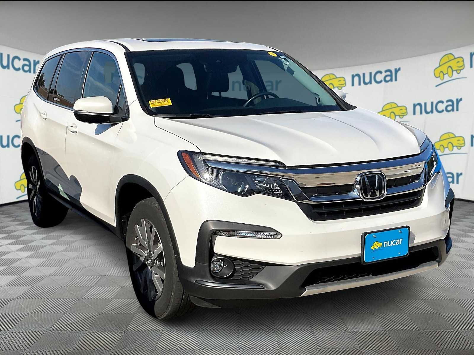 Used 2022 Honda Pilot EX-L