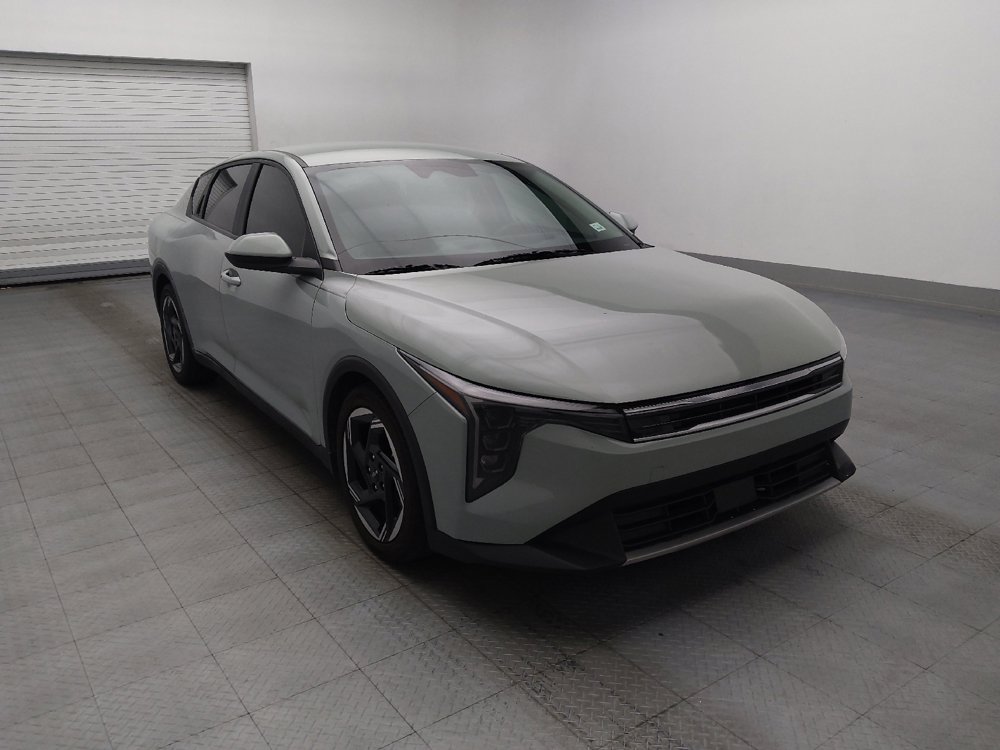 Used 2025 Kia K4 EX FWD image 13