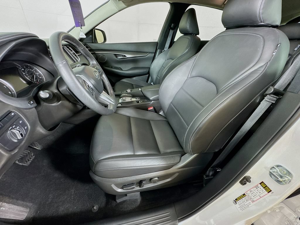 Certified 2024 INFINITI QX50 Pure FWD image 27