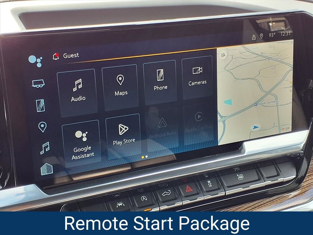 New 2025 Chevrolet Silverado 1500 LT w/ Protection Package image 3