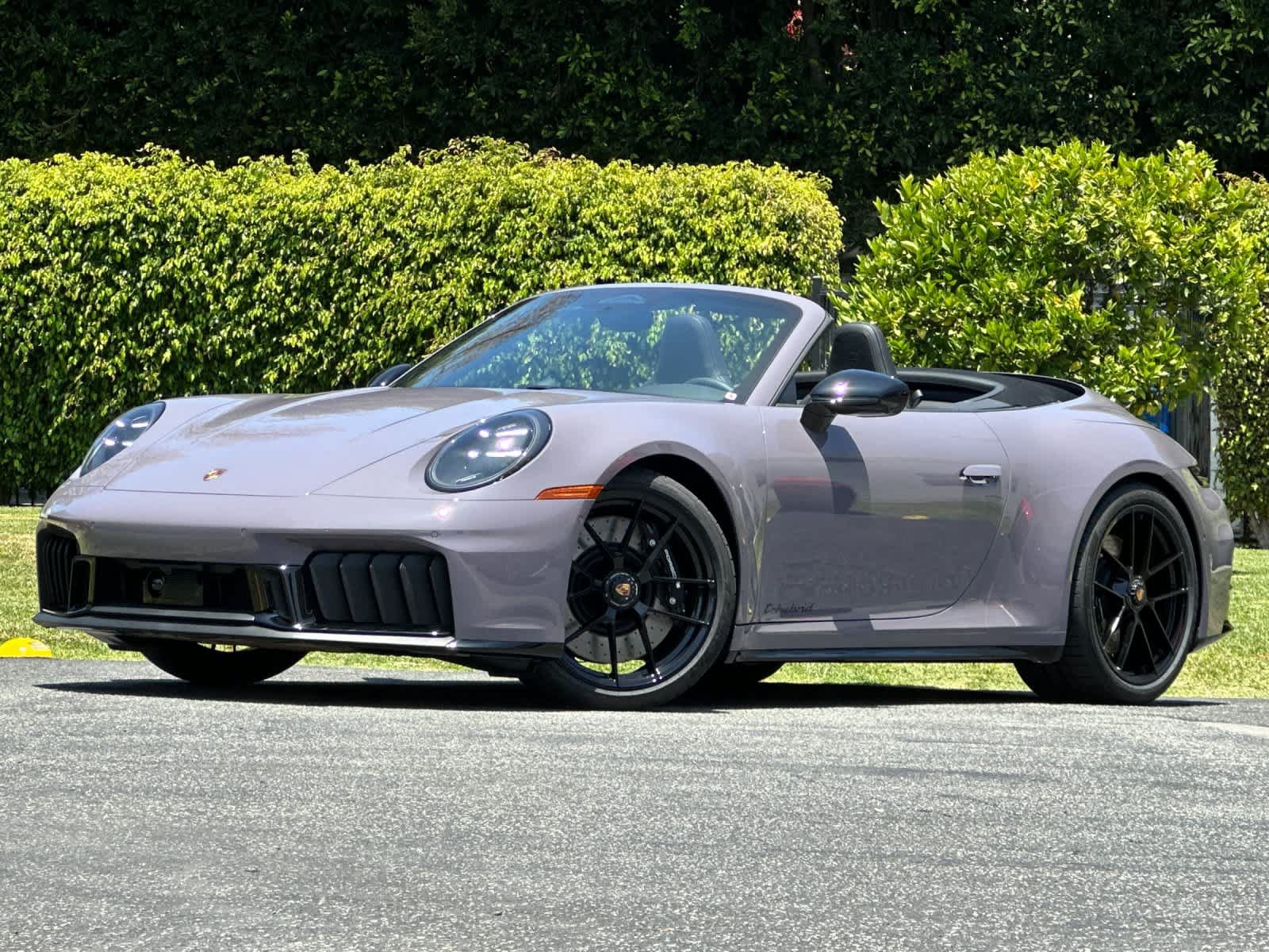 New 2026 Porsche 911 Carrera GTS RWD image 1