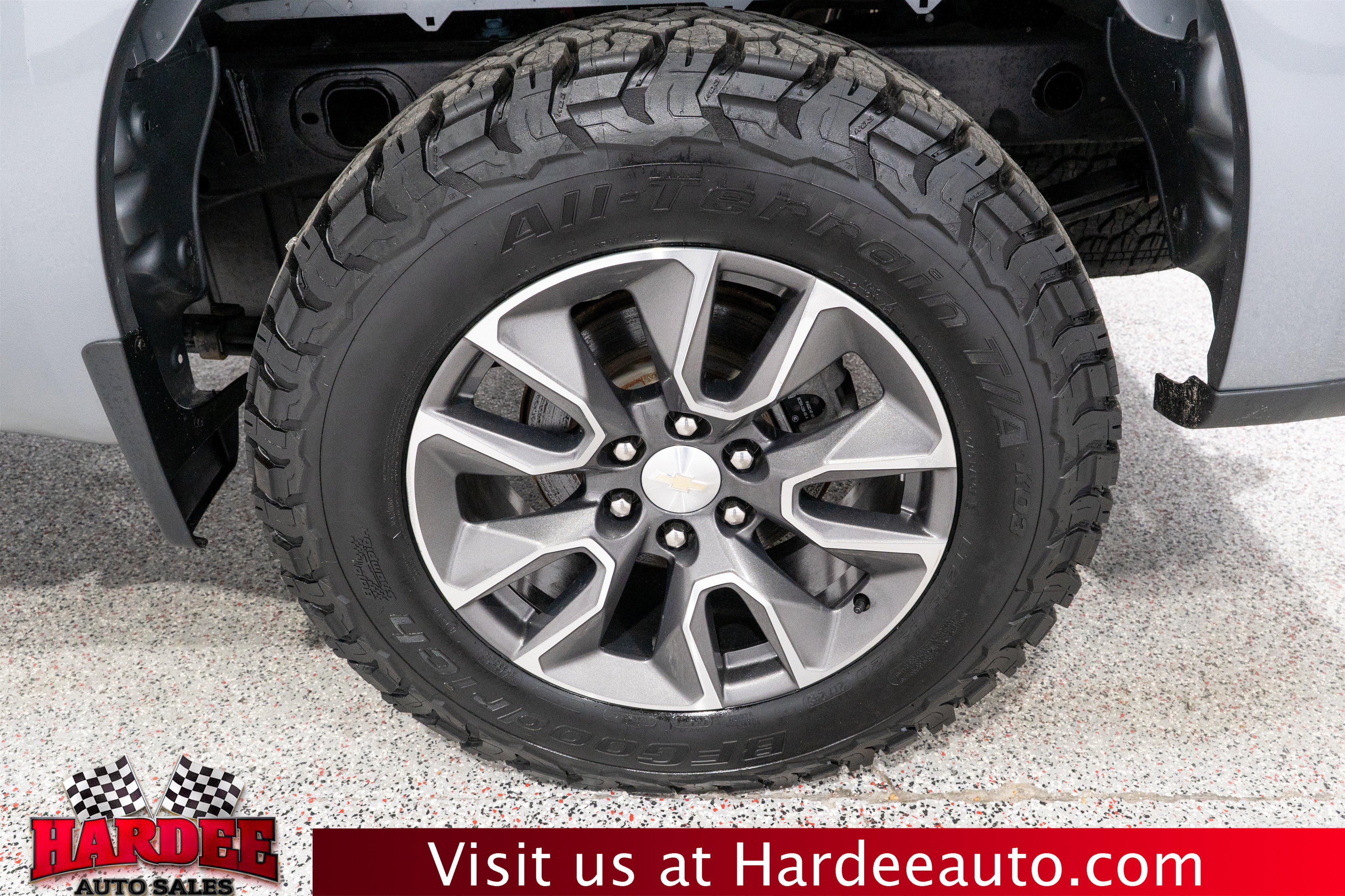 Used 2024 Chevrolet Silverado 1500 W/T w/ Police Pursuit Package AWD/4WD image 10