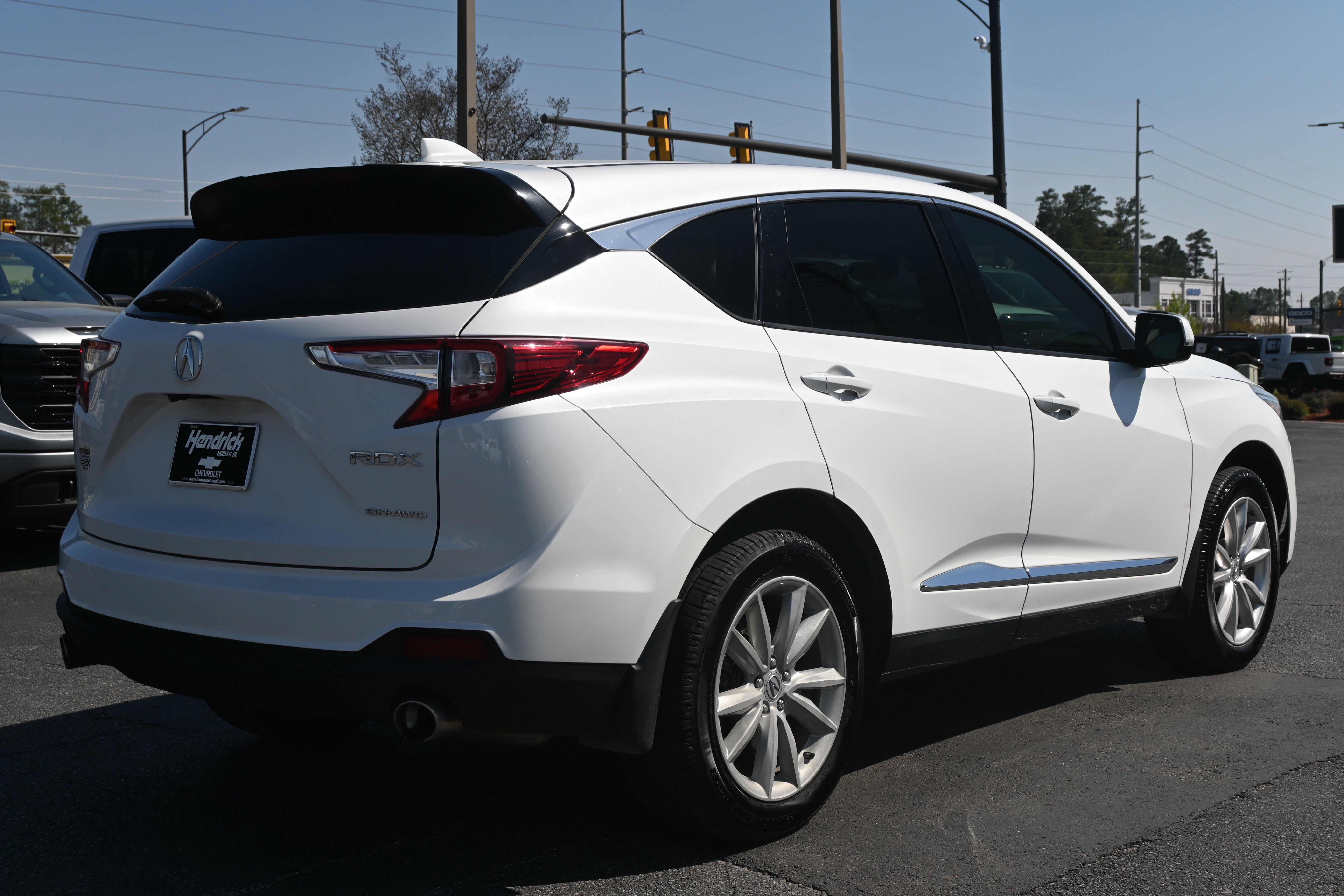 Used 2020 Acura RDX AWD image 15