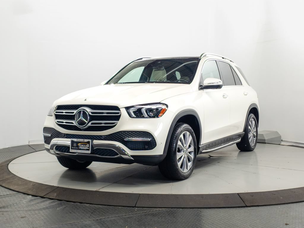 Certified 2023 Mercedes-Benz GLE 350 4MATIC image 3