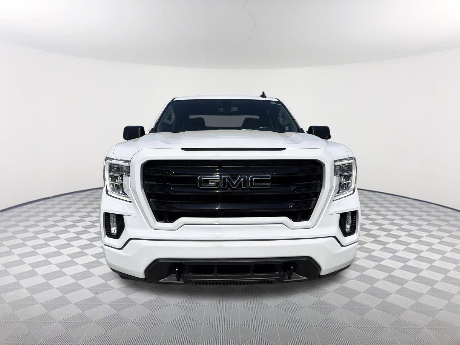 Used 2021 GMC Sierra 1500 Elevation AWD/4WD image 2