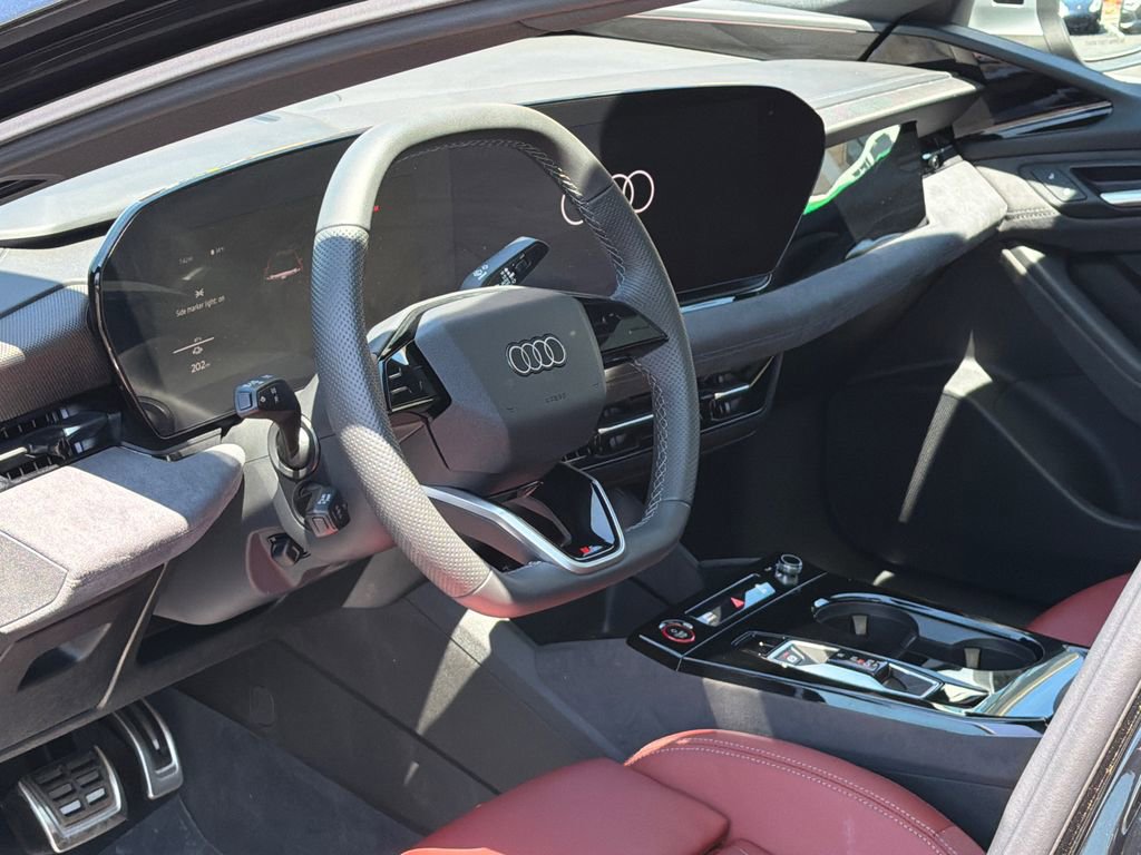 Used 2025 Audi S6 e-tron Premium Plus w/ Premium Plus AWD/4WD image 12