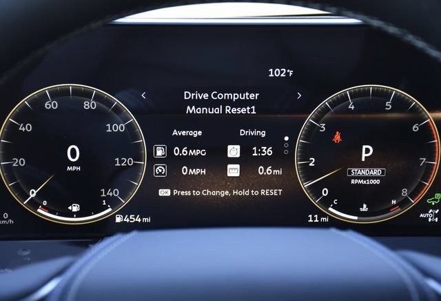 New 2027 INFINITI QX80 Sensory w/ Sport Exterior Package AWD/4WD image 10
