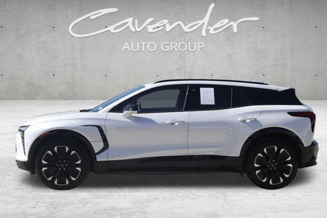 Used 2025 Chevrolet Blazer EV RS image 4