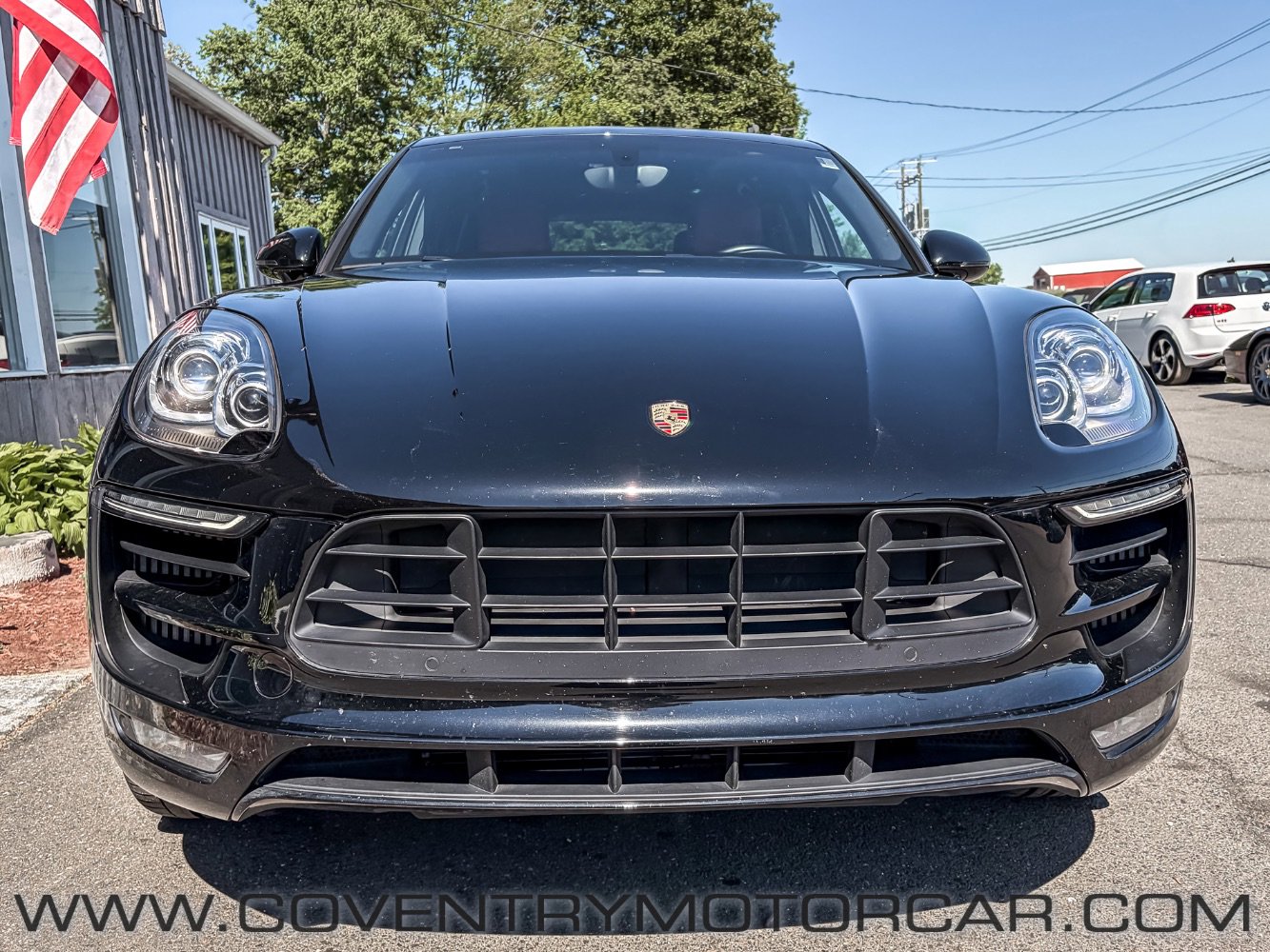 Used 2015 Porsche Macan S AWD/4WD image 3