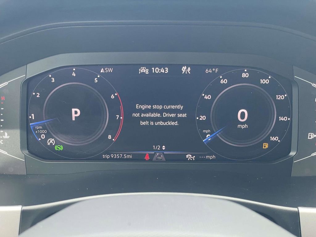 Used 2023 Volkswagen Atlas SEL R-Line image 17