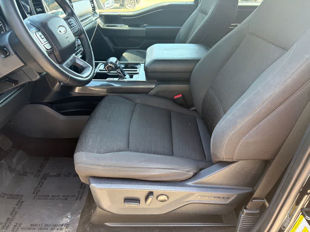 Used 2023 Ford F150 XLT w/ Equipment Group 302A High AWD/4WD image 10