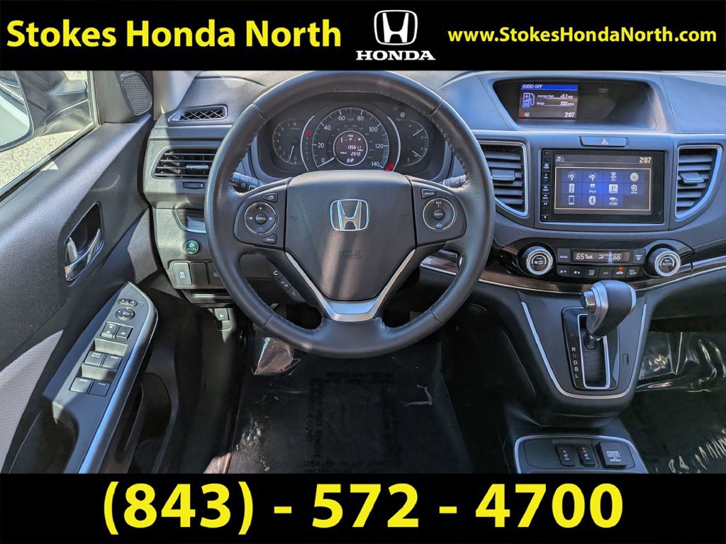 Used 2016 Honda CR-V EX-L image 18