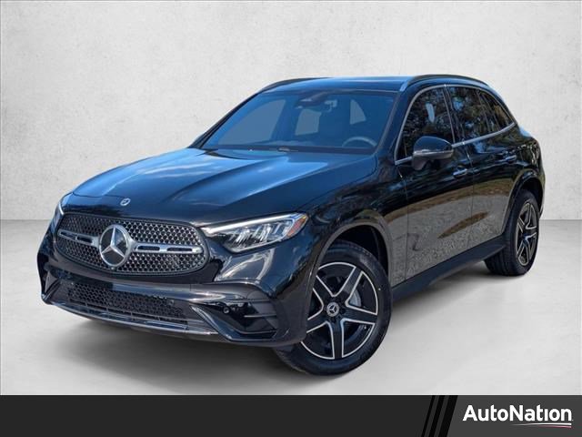 New 2026 Mercedes-Benz GLC 300