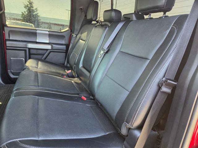 Used 2017 Ford F150 Lariat w/ Equipment Group 502A Luxury AWD/4WD image 9