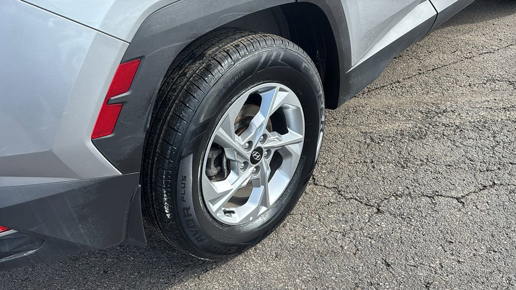 Used 2023 Hyundai Tucson SEL AWD/4WD image 8
