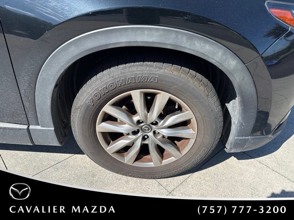Used 2017 MAZDA CX-9 Touring FWD image 24