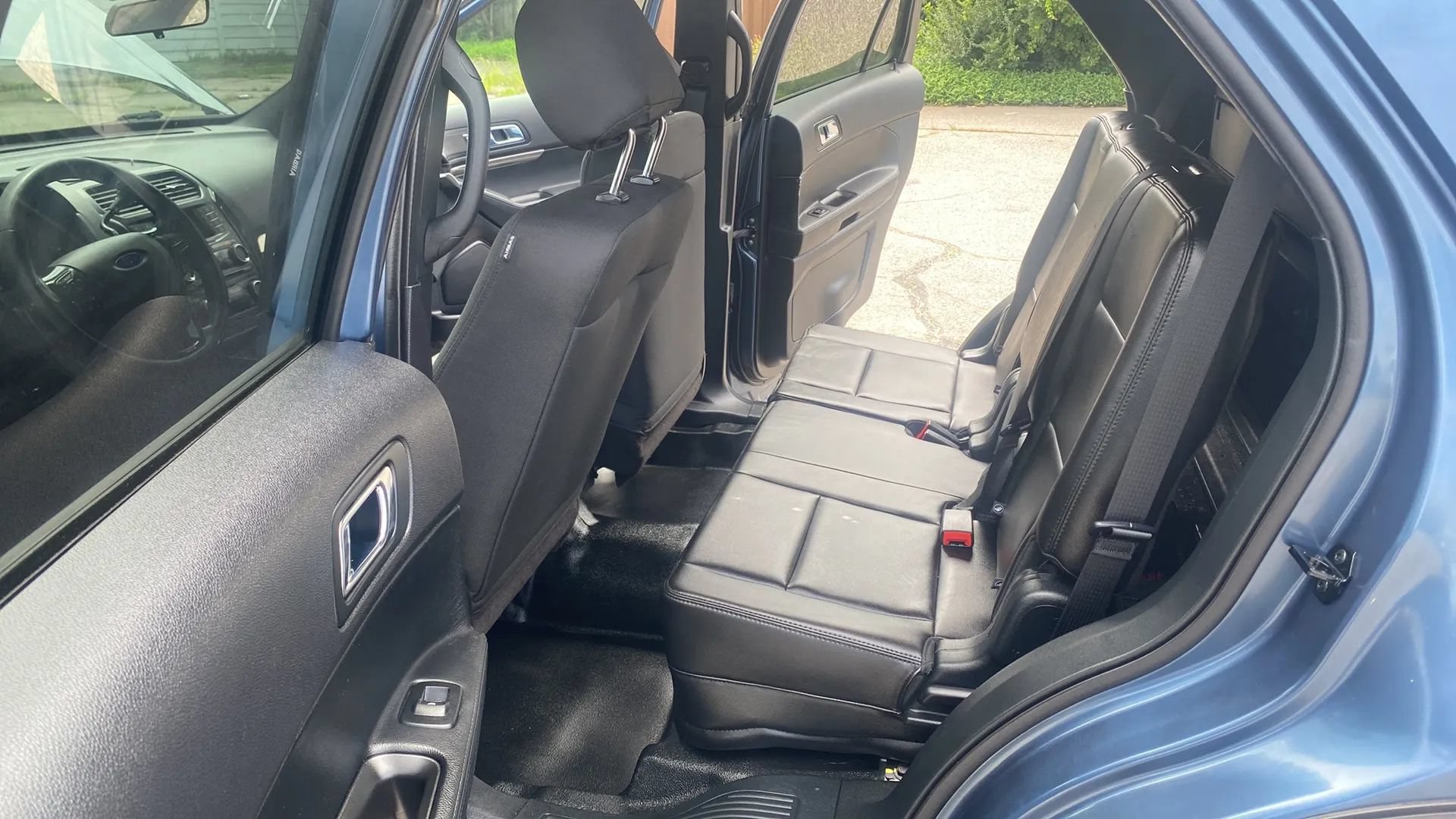 Used 2018 Ford Explorer 4WD Police Interceptor image 14