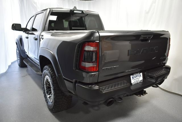 Used 2021 RAM 1500 TRX w/ TRX Level 2 Equipment Group AWD/4WD image 9