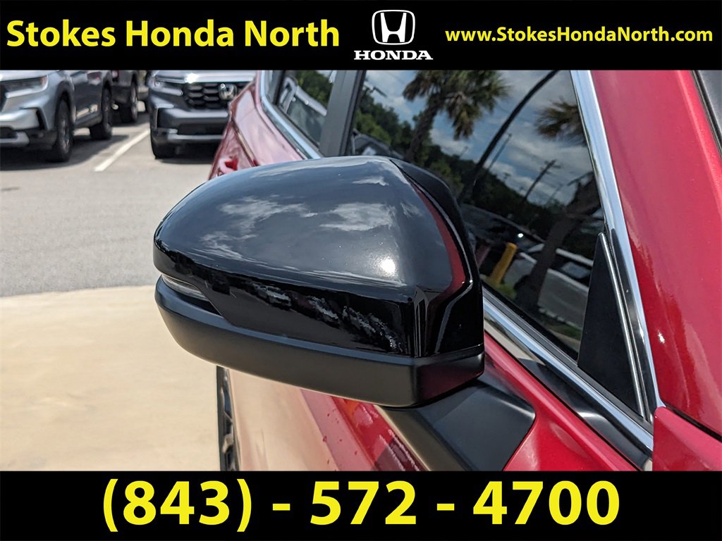 Certified 2025 Honda CR-V Sport-L image 11