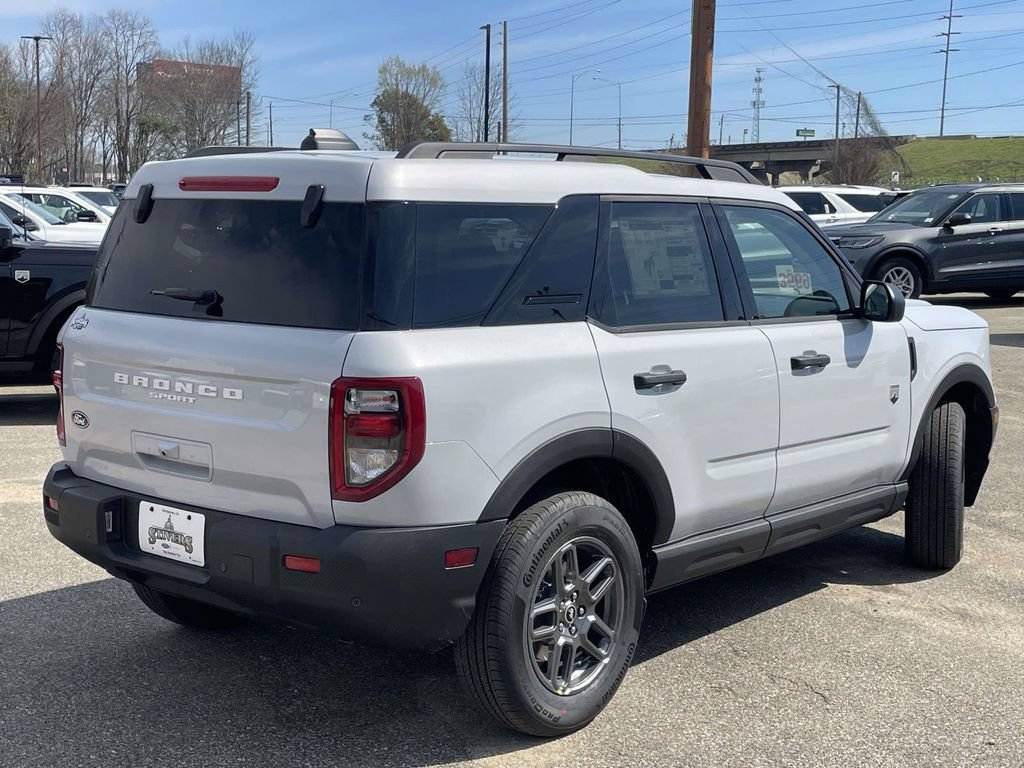 New 2026 Ford Bronco Sport Big Bend AWD/4WD image 3