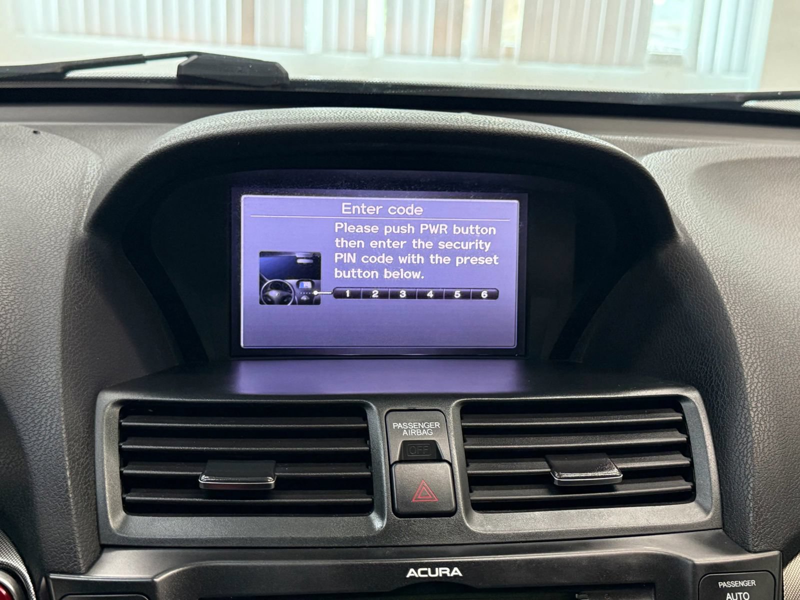 Used 2012 Acura TL w/ Technology Package FWD image 31