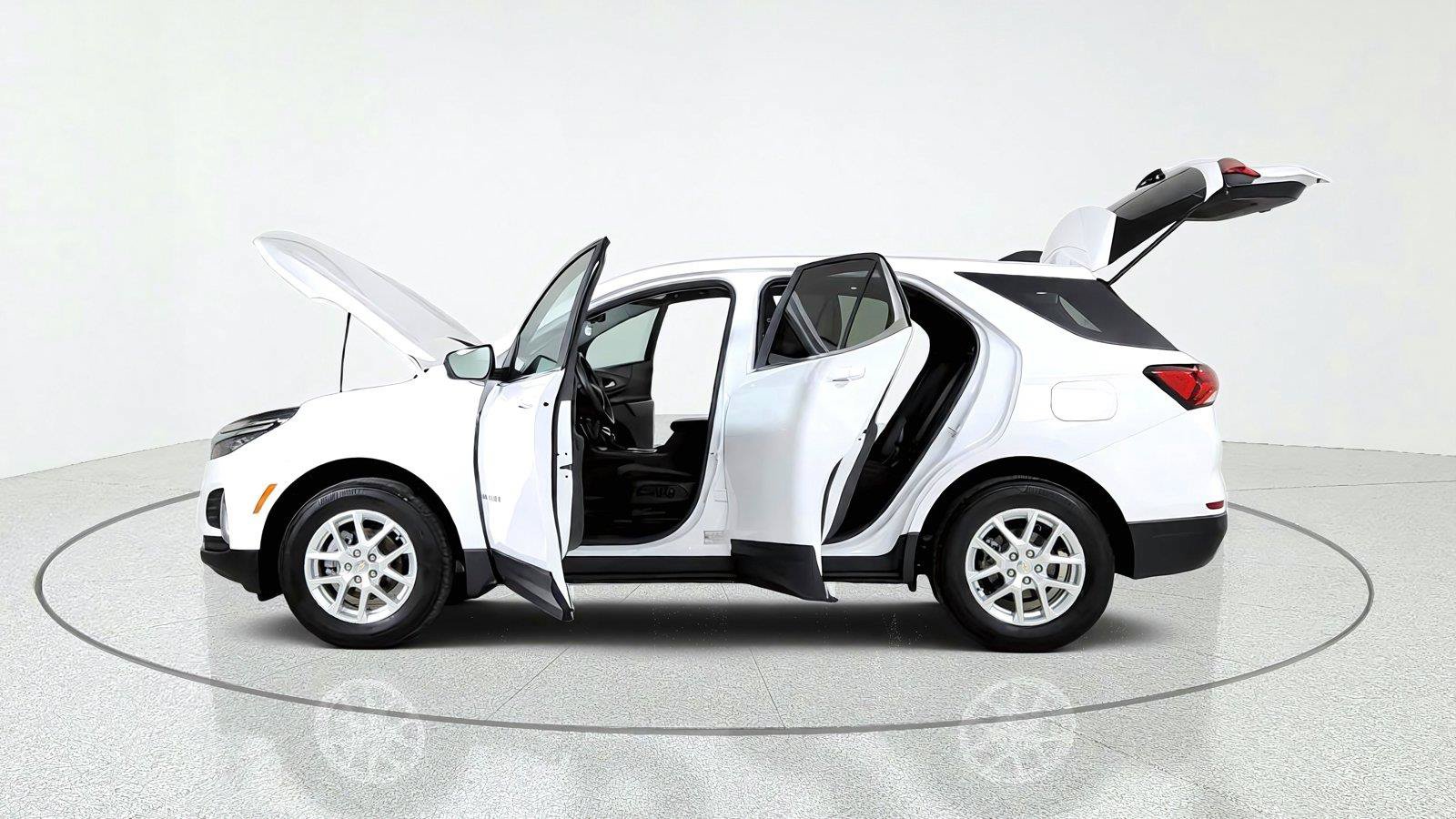 Used 2023 Chevrolet Equinox LT AWD/4WD image 11