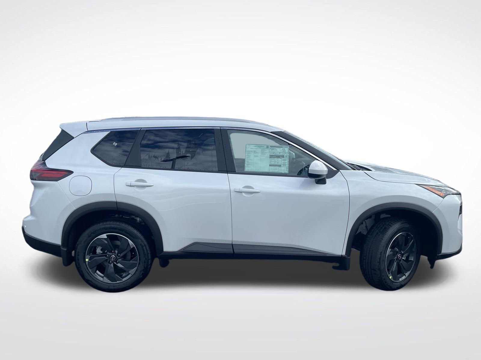 New 2026 Nissan Rogue SV image 10