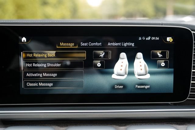 Used 2021 Mercedes-Benz GLS 63 AMG 4MATIC w/ AMG Night Package image 37