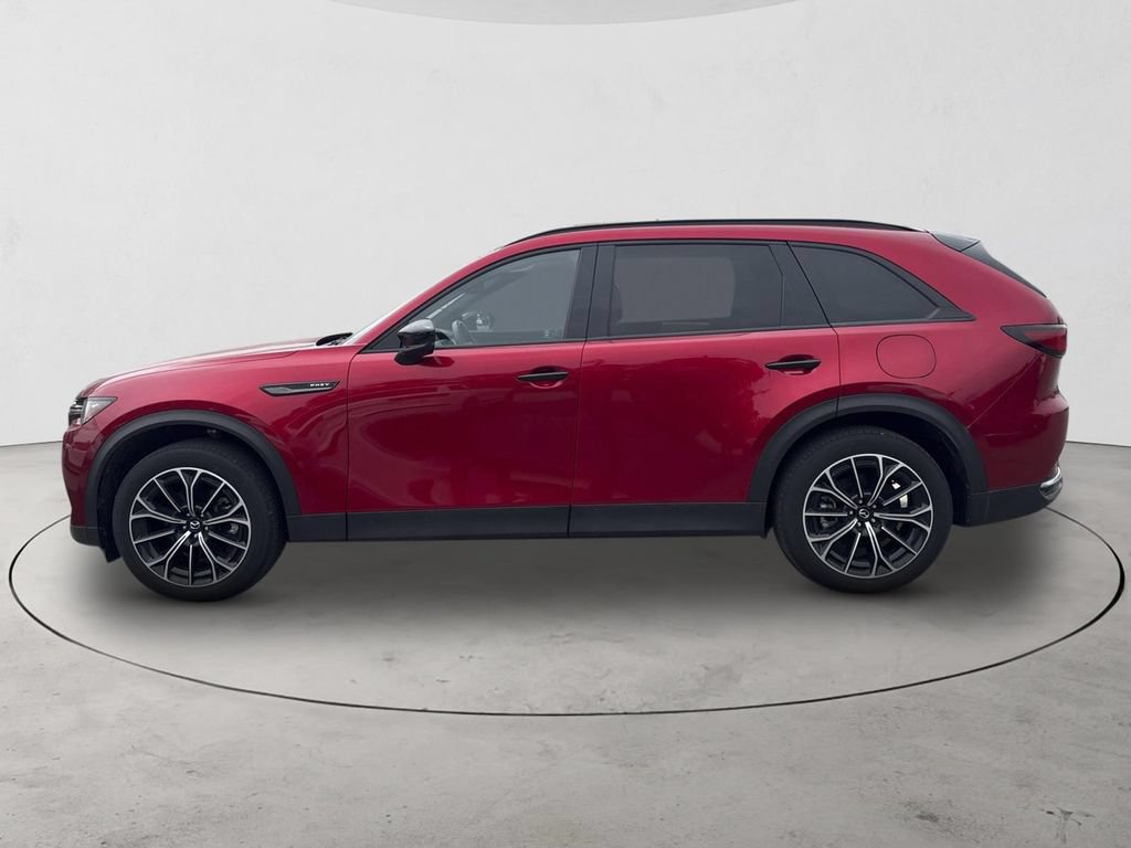 Used 2025 MAZDA CX-70 Plug-In Hybrid w/ Premium Plus AWD/4WD image 8