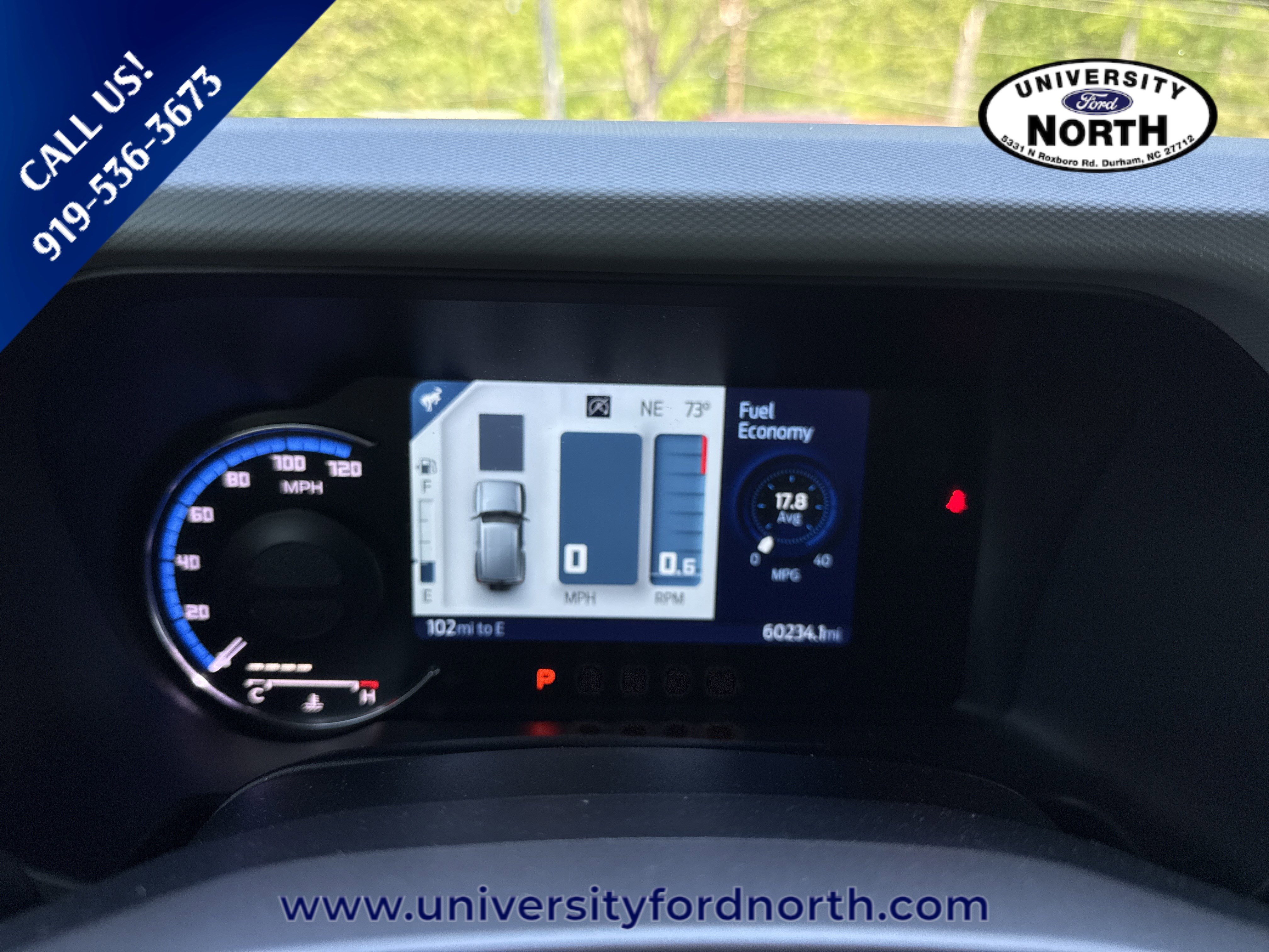 Used 2022 Ford Bronco Badlands image 21