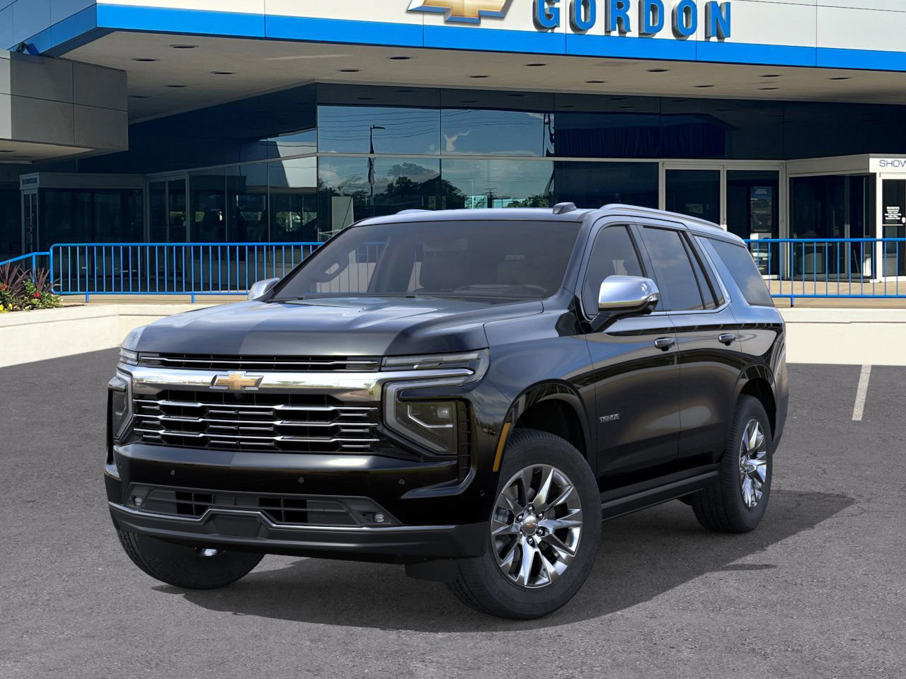 New 2026 Chevrolet Tahoe Premier image 6