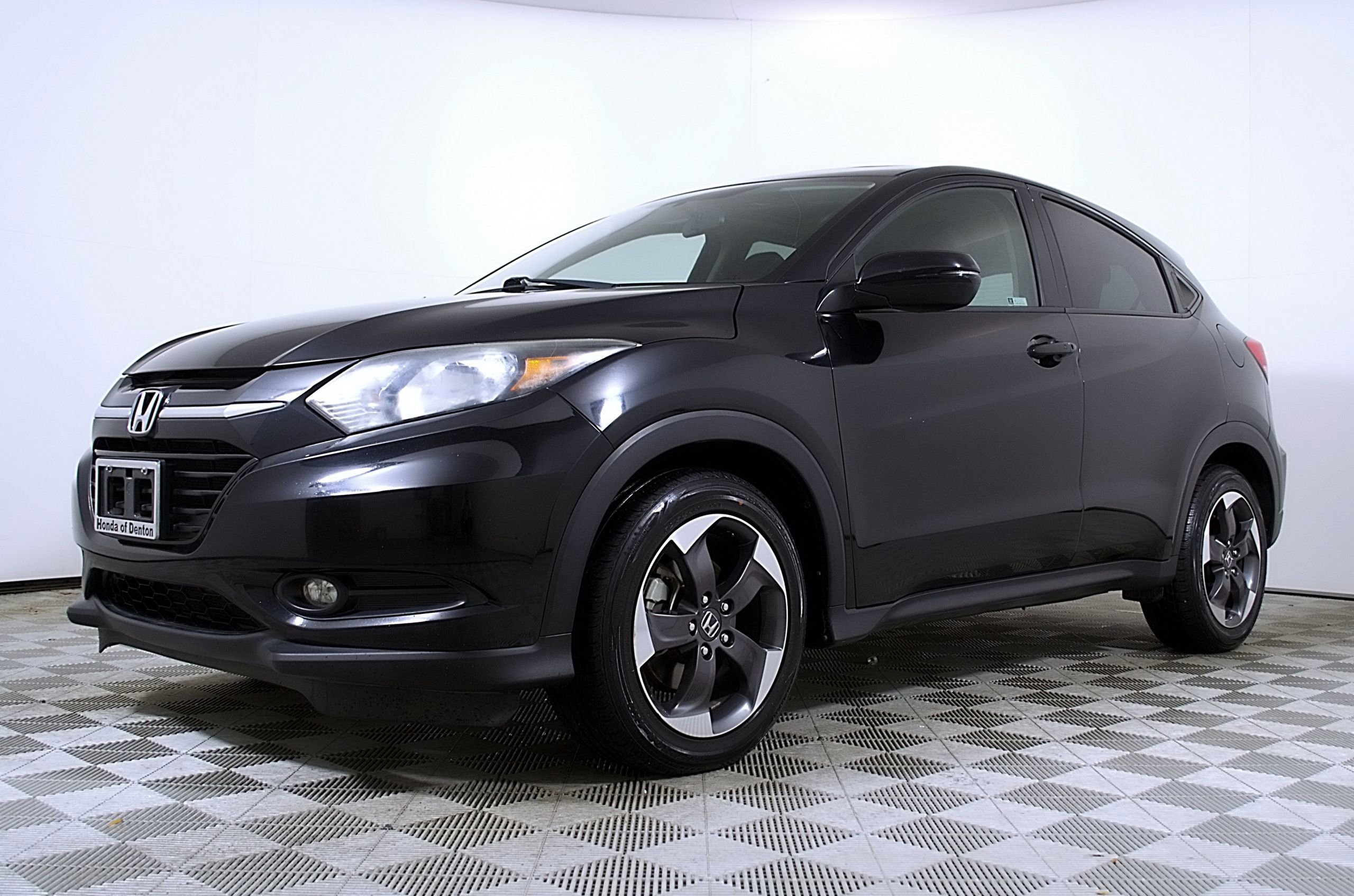 Used 2018 Honda HR-V EX video 2