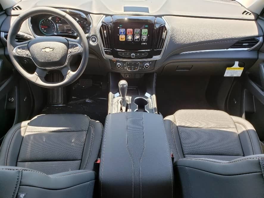 Used 2019 Chevrolet Traverse Premier w/ Redline Edition AWD/4WD image 4