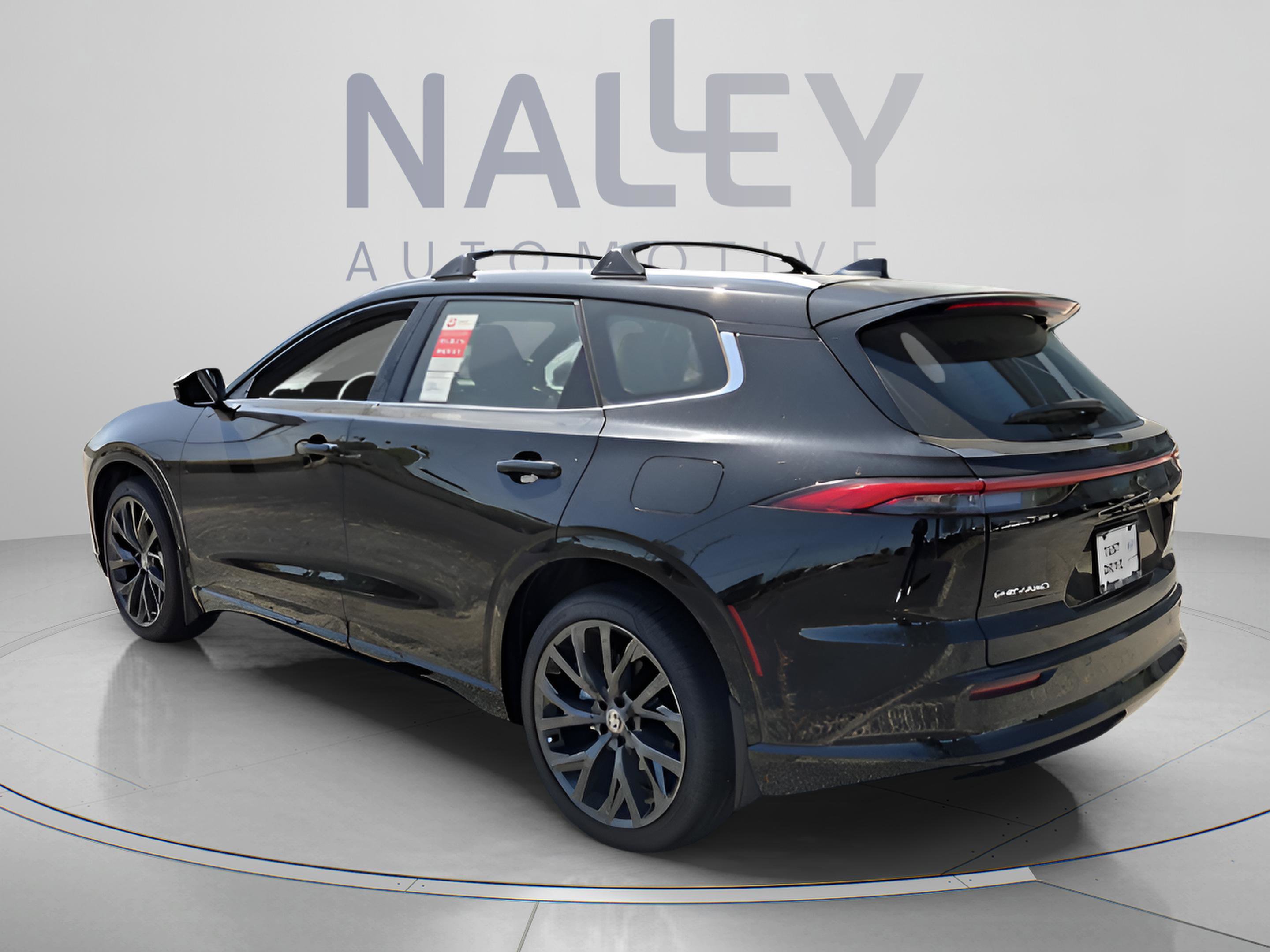 New 2026 Toyota Crown Signia AWD/4WD image 4