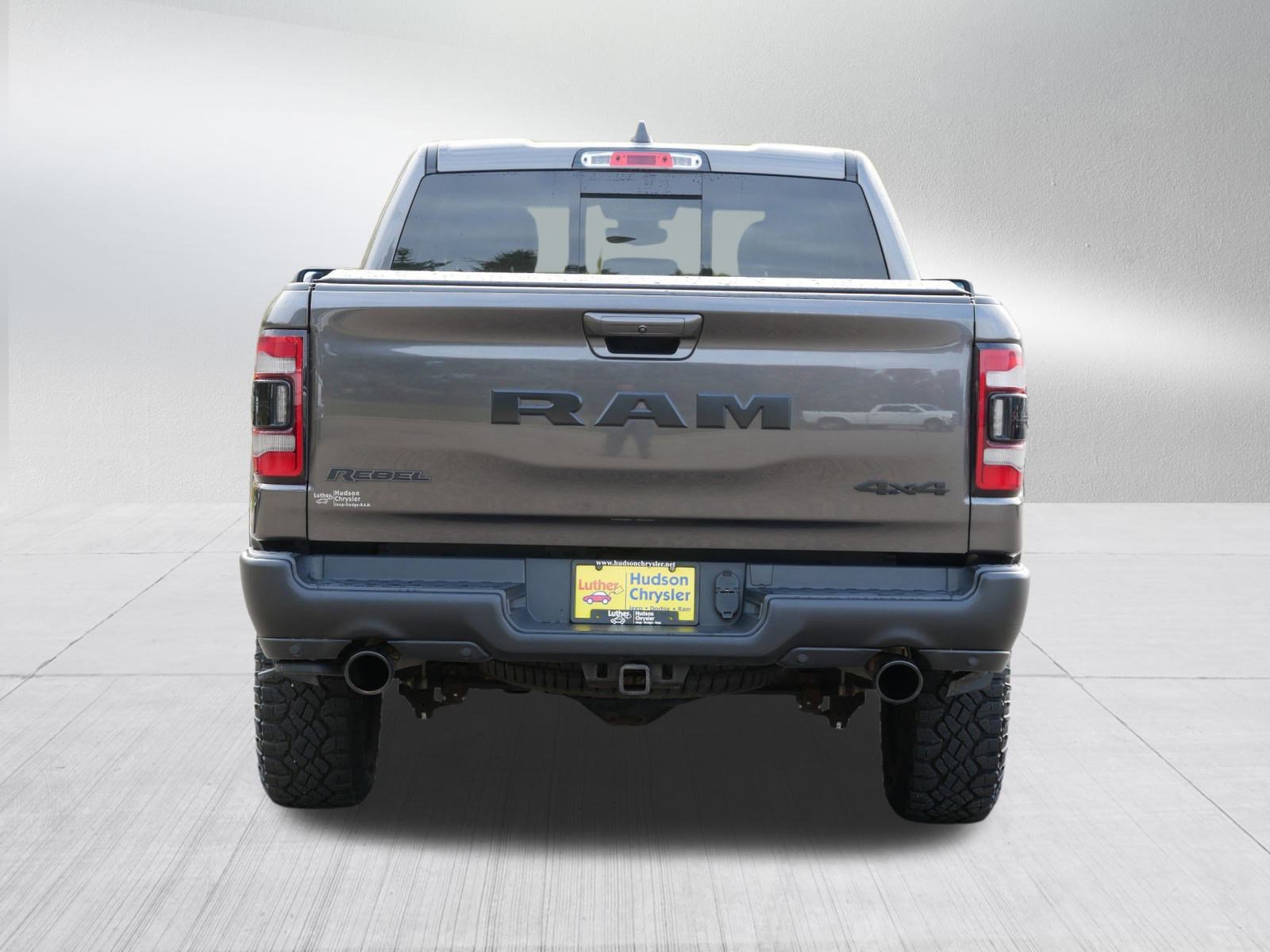 Used 2020 RAM 1500 Rebel w/ Rebel Level 2 Equipment Group image 6