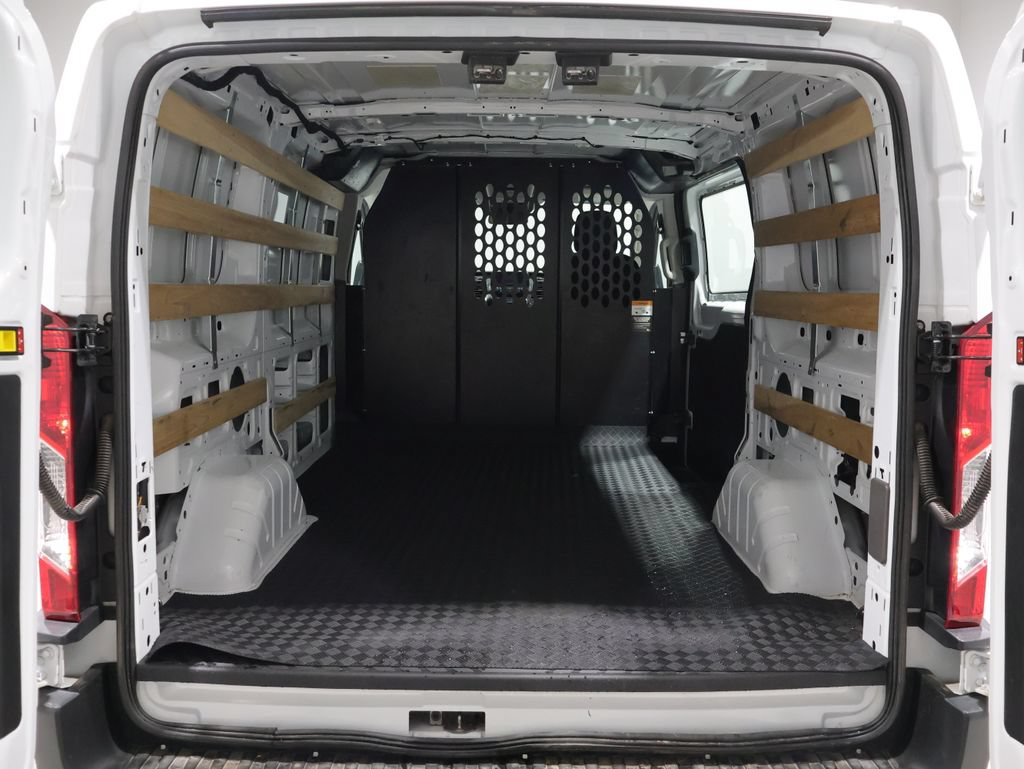 Used 2025 Ford Transit 250 Low Roof w/ Exterior Upgrade Package RWD image 14