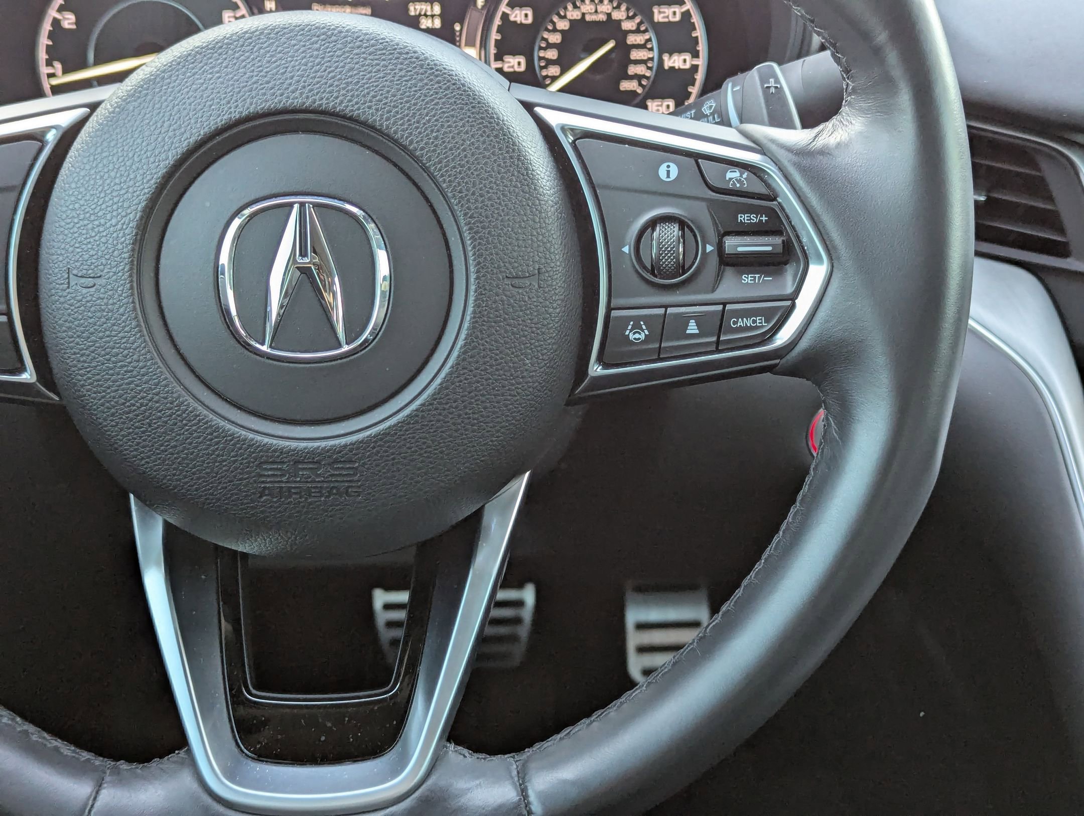 Used 2023 Acura TLX w/ Technology Package image 22