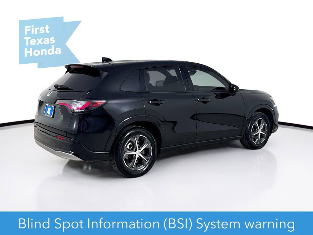 Used 2024 Honda HR-V EX-L image 8