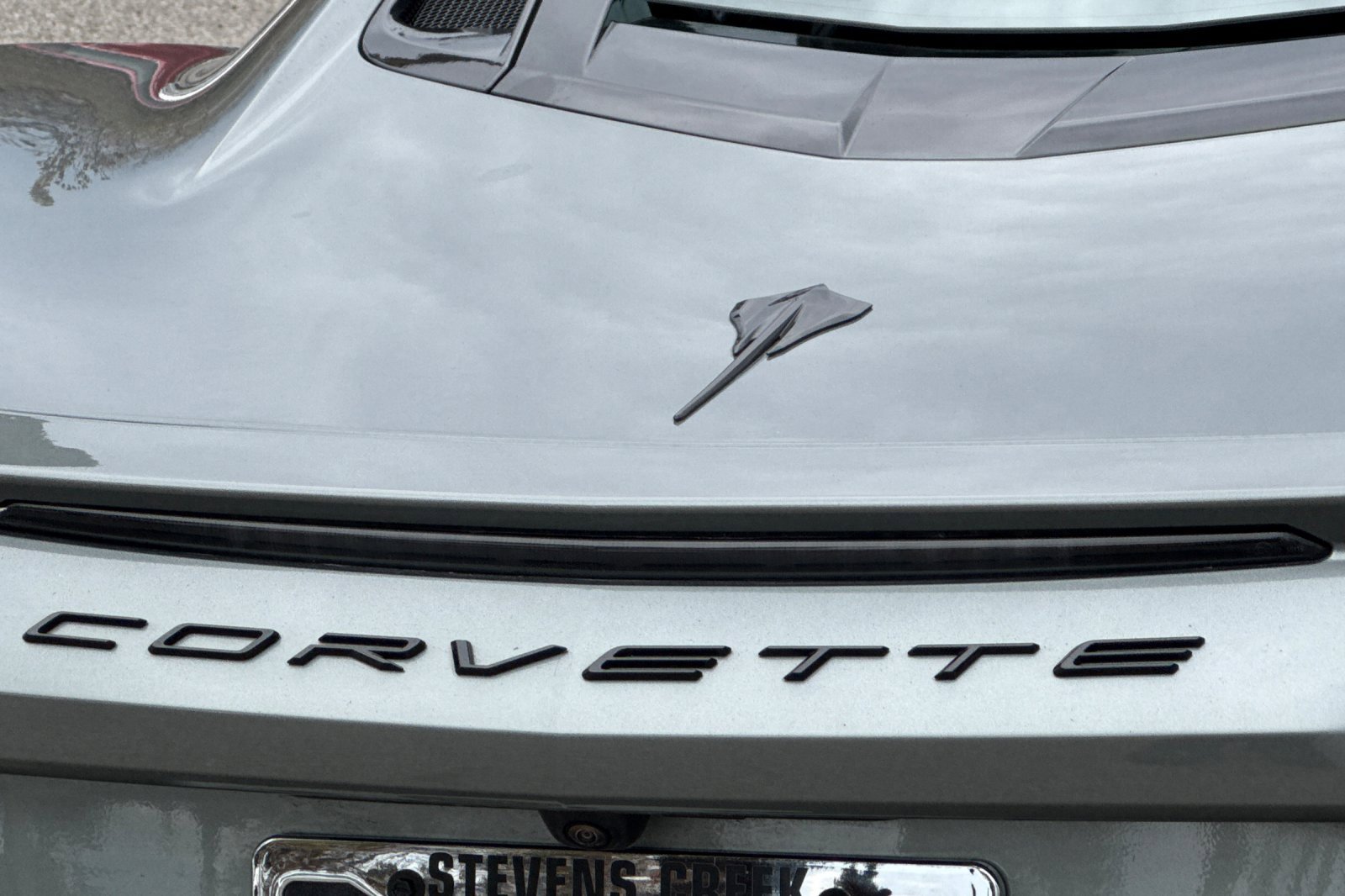 Used 2023 Chevrolet Corvette Stingray Coupe w/ 1LT image 24