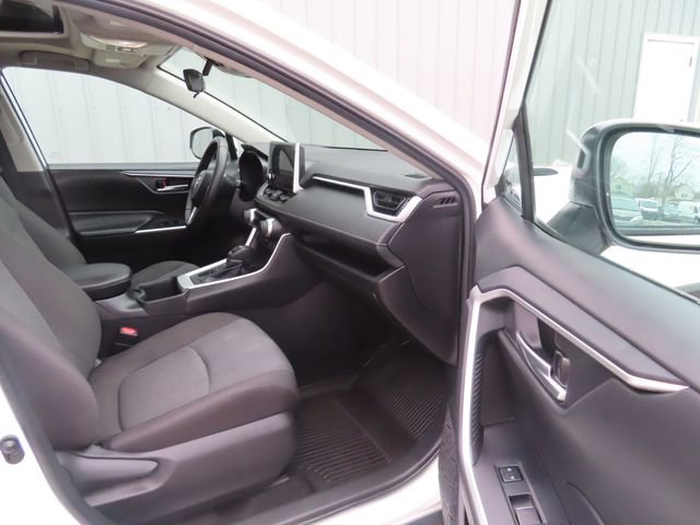 Used 2023 Toyota RAV4 XLE w/ Convenience Package AWD/4WD image 23