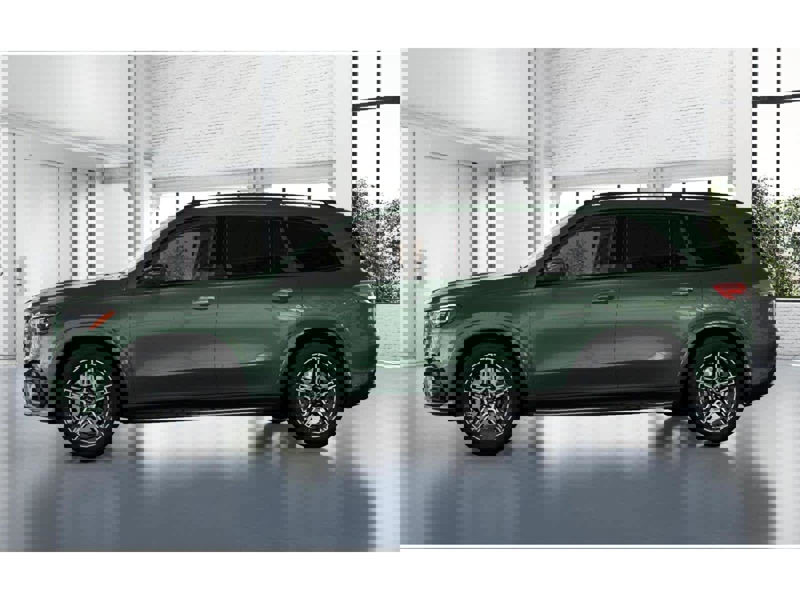 New 2026 Mercedes-Benz GLS 450 4MATIC image 34