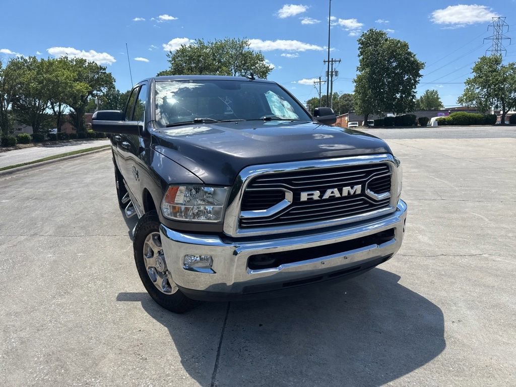 Used 2016 RAM 2500 Big Horn RWD image 12