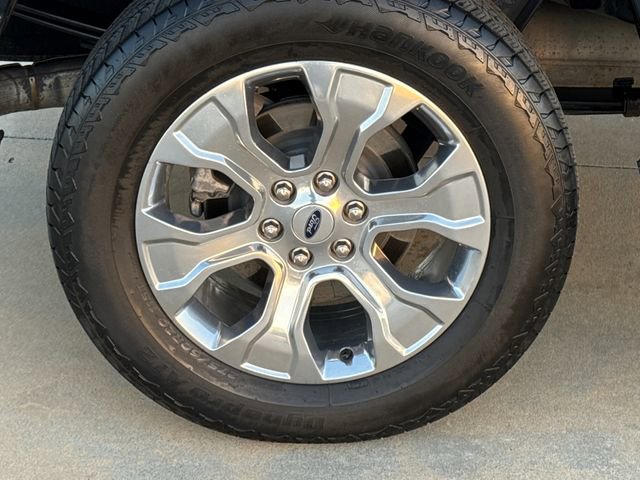 Used 2022 Ford F150 Platinum w/ Equipment Group 701A High image 10