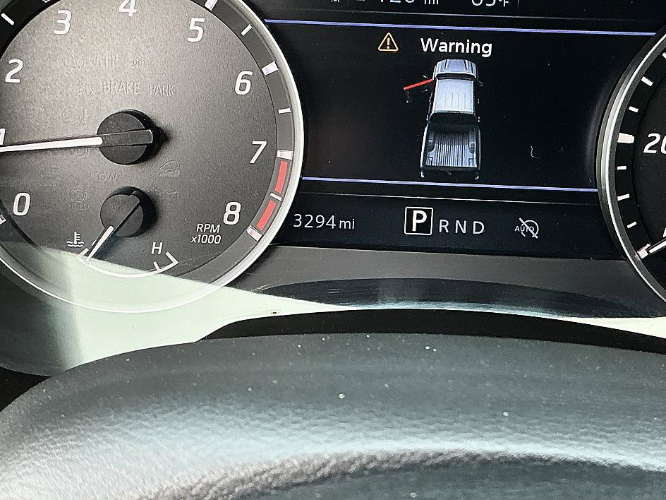 Certified 2025 Nissan Frontier SV w/ SV Convenience Package image 15