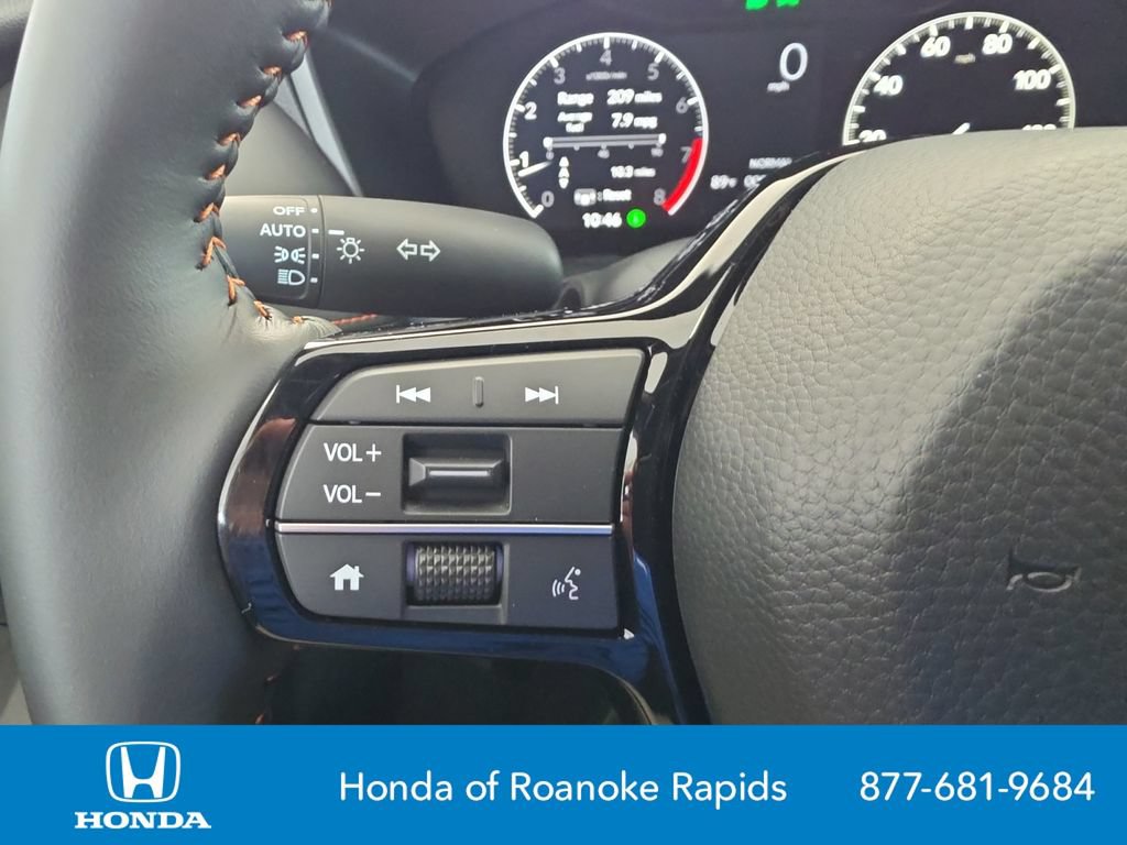 New 2027 Honda HR-V Sport image 25