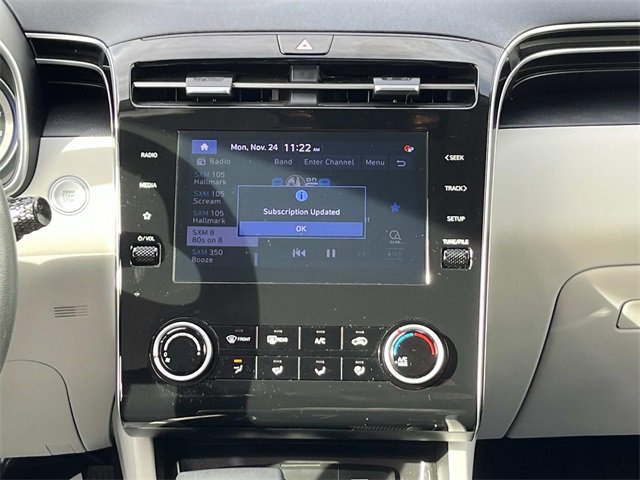 Used 2022 Hyundai Tucson SEL image 16